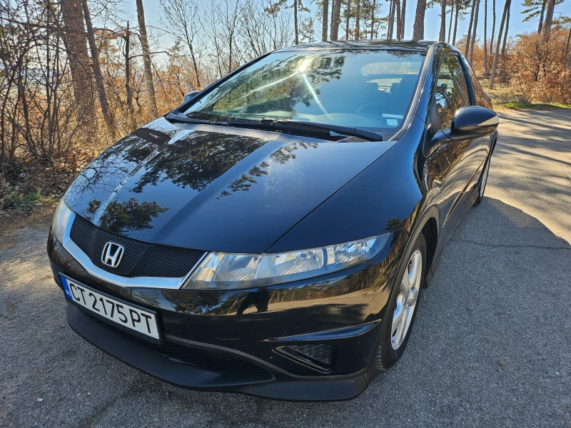 Honda Civic TYPE S, снимка 4 - Автомобили и джипове - 49429451