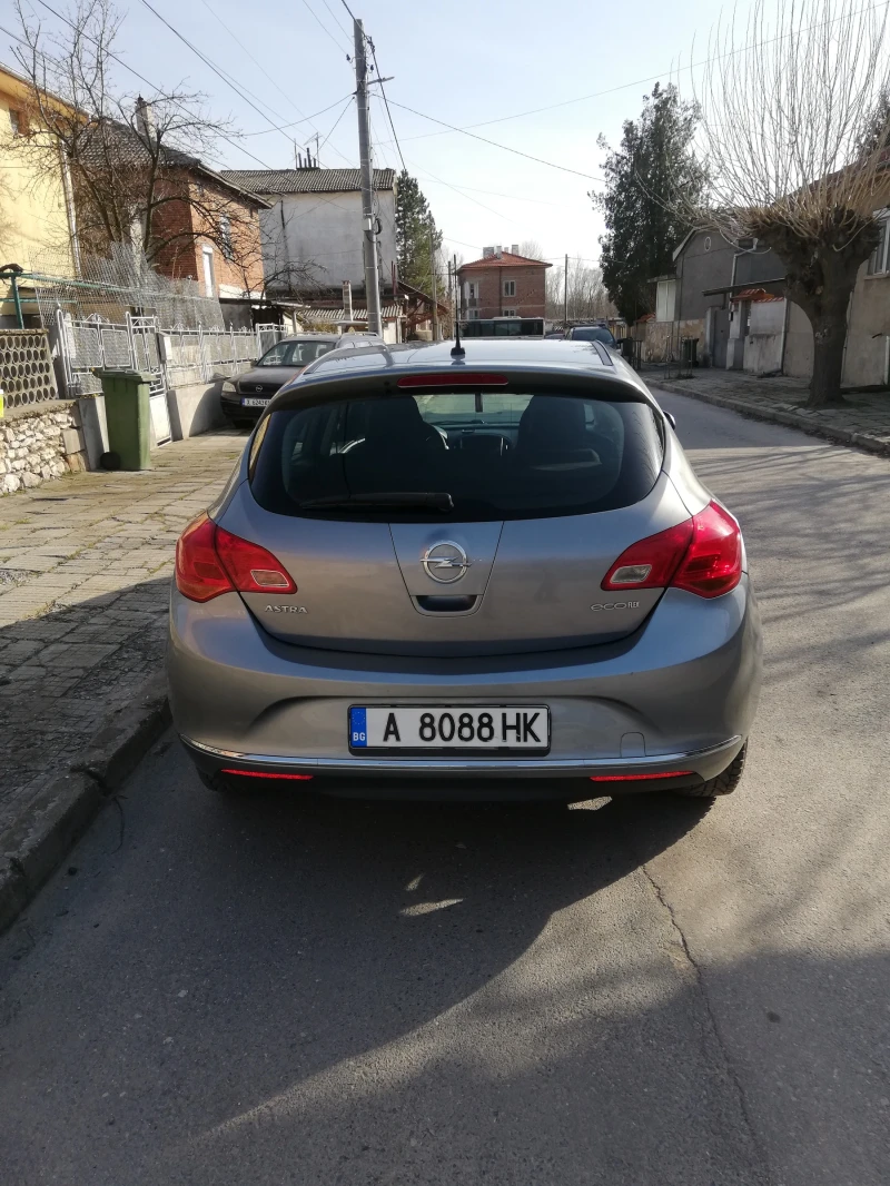 Opel Astra 1.4, снимка 6 - Автомобили и джипове - 49459659