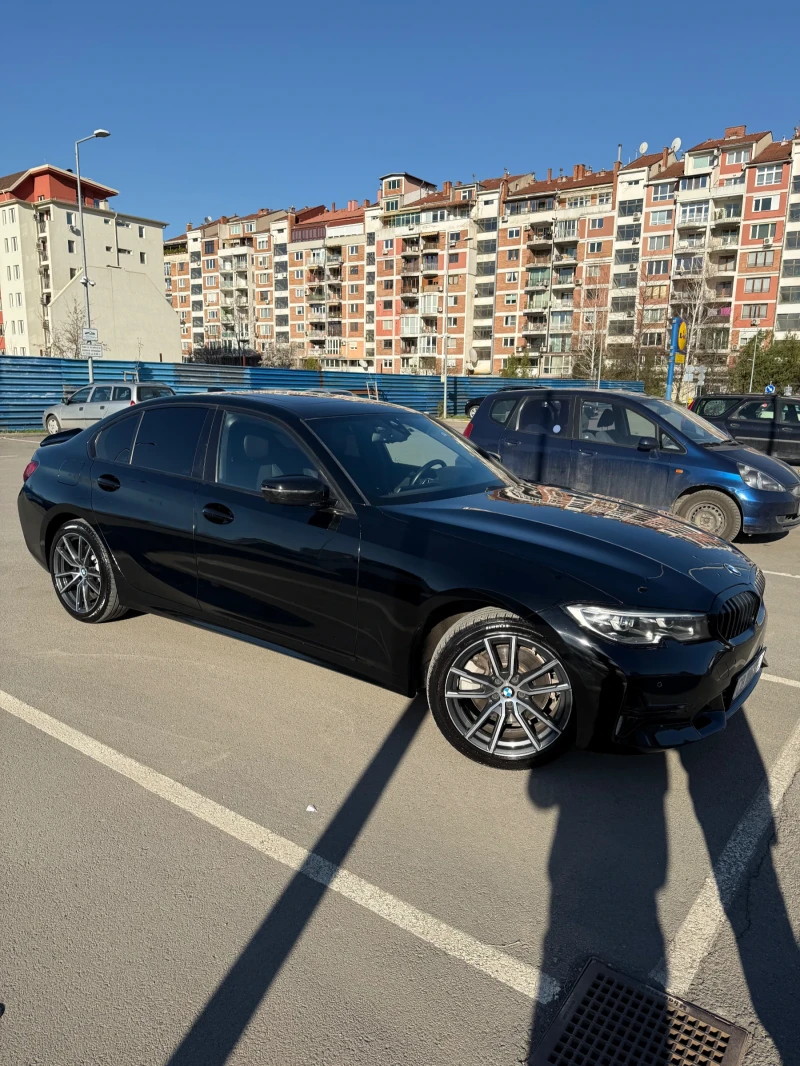 BMW 330, снимка 3 - Автомобили и джипове - 49587244