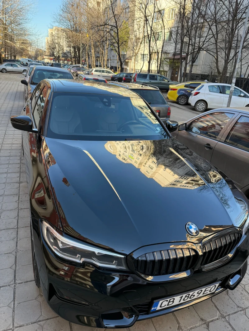 BMW 330, снимка 12 - Автомобили и джипове - 49587244