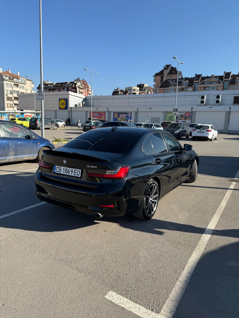 BMW 330, снимка 4 - Автомобили и джипове - 49587244