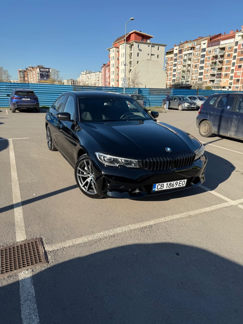 BMW 330, снимка 1 - Автомобили и джипове - 49587244