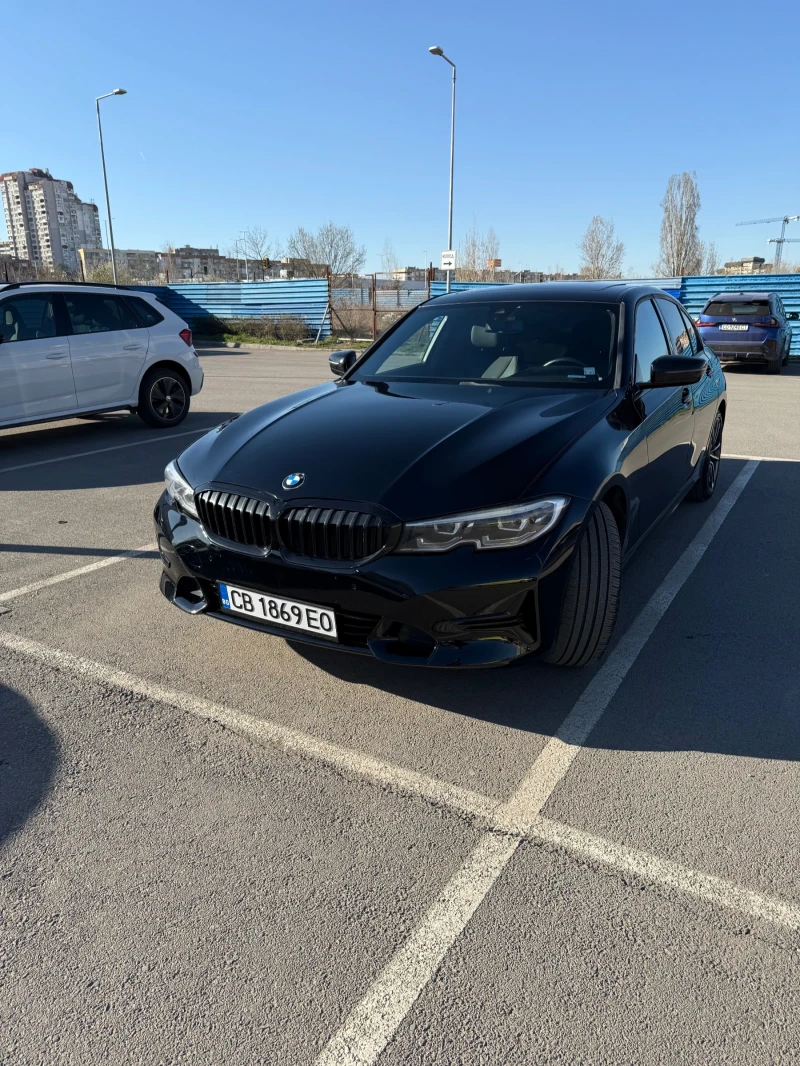 BMW 330, снимка 2 - Автомобили и джипове - 49587244