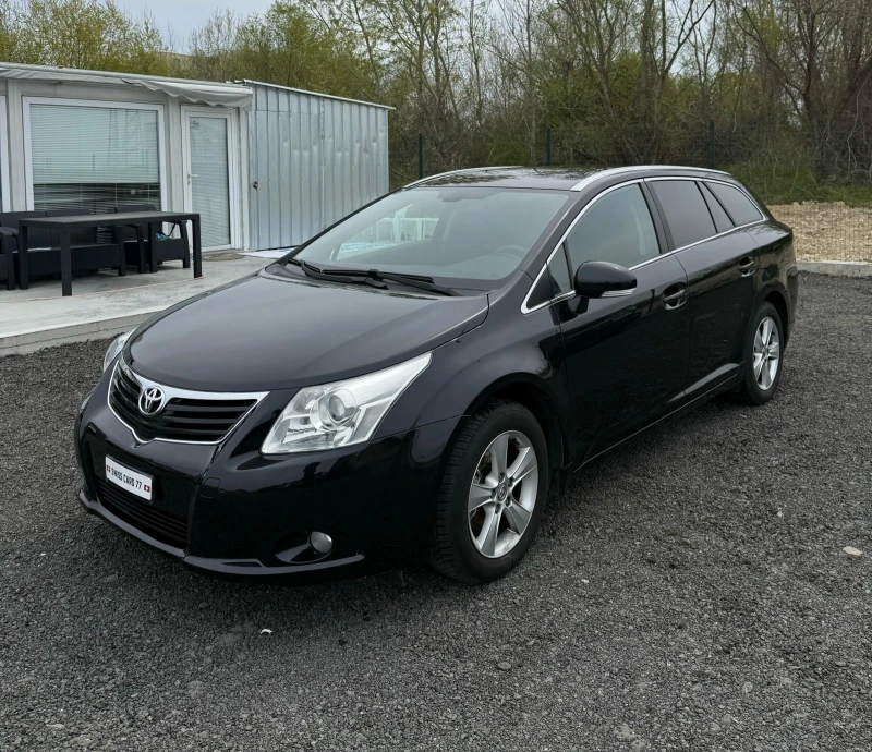 Toyota Avensis 2.0 i SWISS