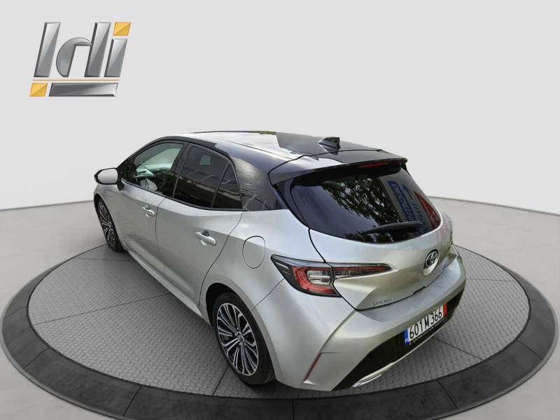 Toyota Corolla 2.0 Hybrid Гаранция Черен Петък, снимка 4 - Автомобили и джипове - 50494154