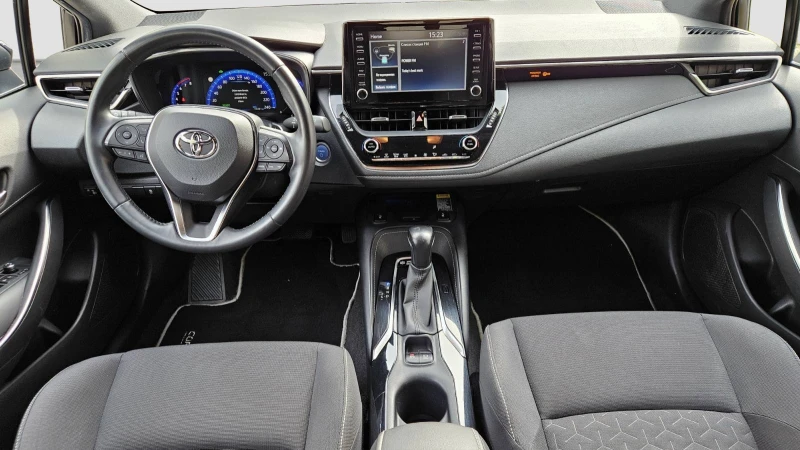 Toyota Corolla 2.0 Hybrid Гаранция Черен Петък, снимка 12 - Автомобили и джипове - 50494154