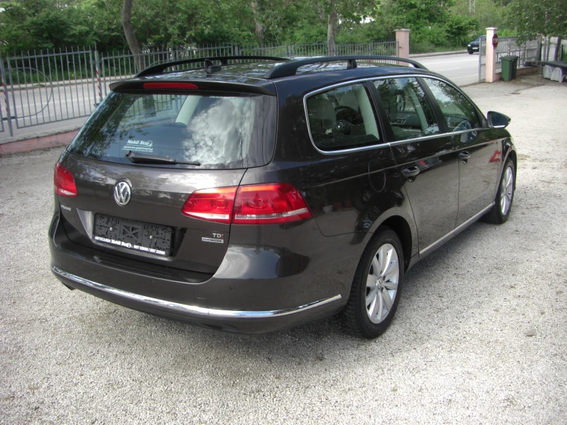 VW Passat B7 TDI NAVI AVTOMAT EURO 5B, снимка 5 - Автомобили и джипове - 50523121