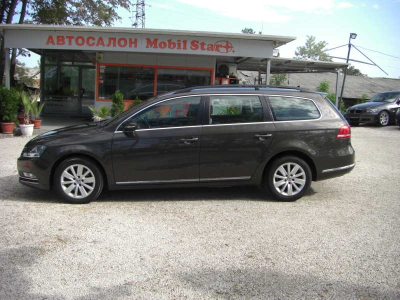 VW Passat B7 TDI NAVI AVTOMAT EURO 5B, снимка 2 - Автомобили и джипове - 50523121