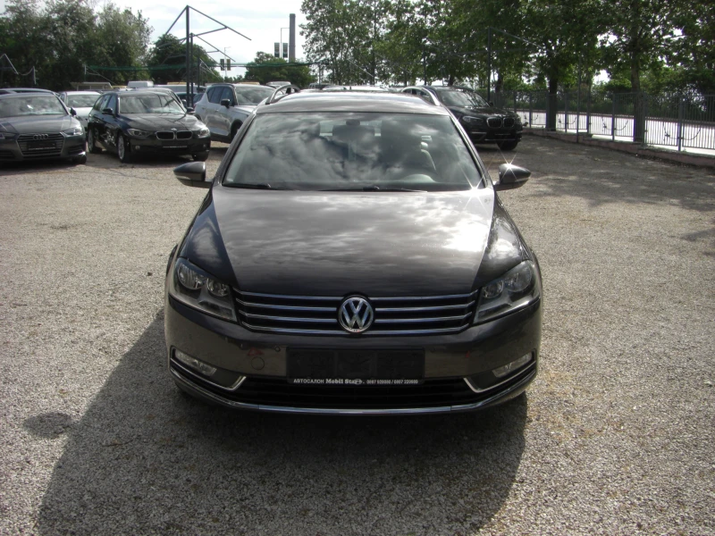 VW Passat B7 TDI NAVI AVTOMAT EURO 5B, снимка 8 - Автомобили и джипове - 50523121