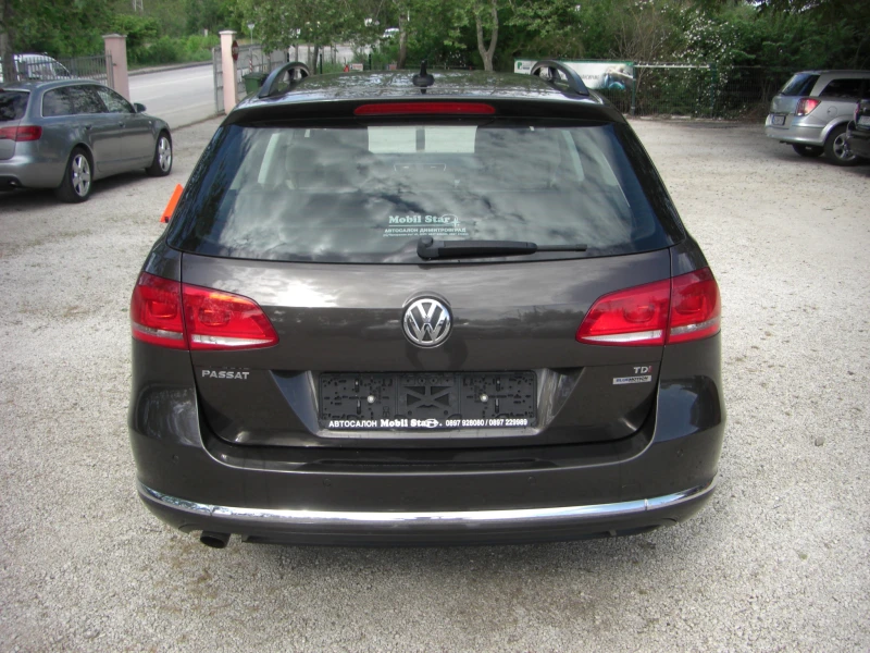 VW Passat B7 TDI NAVI AVTOMAT EURO 5B, снимка 4 - Автомобили и джипове - 50523121