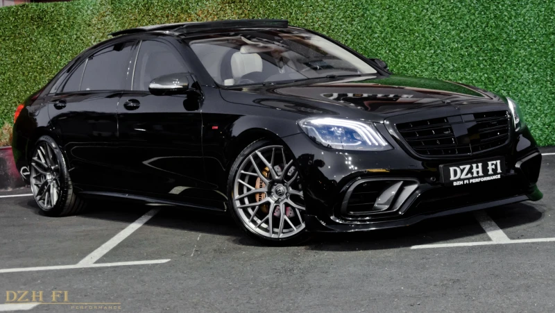 Mercedes-Benz S 350 BRABUS 800/FACELIFT/9G-TRONIC/LONG/3xTV/PANO/FULL