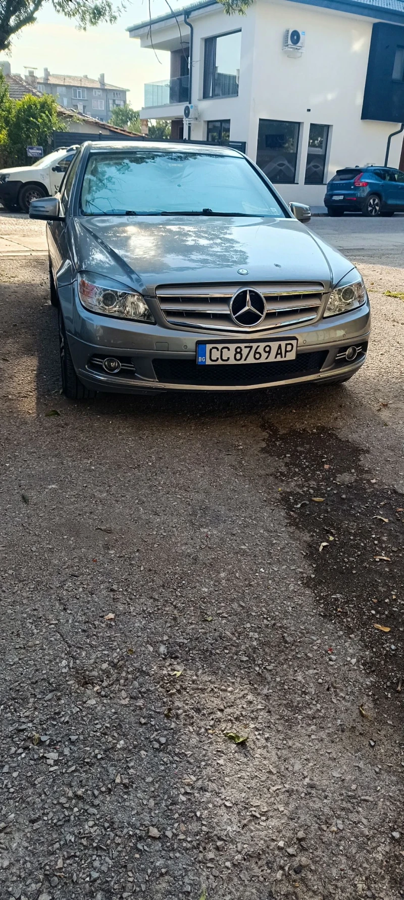 Mercedes-Benz C 220, снимка 3 - Автомобили и джипове - 52567810