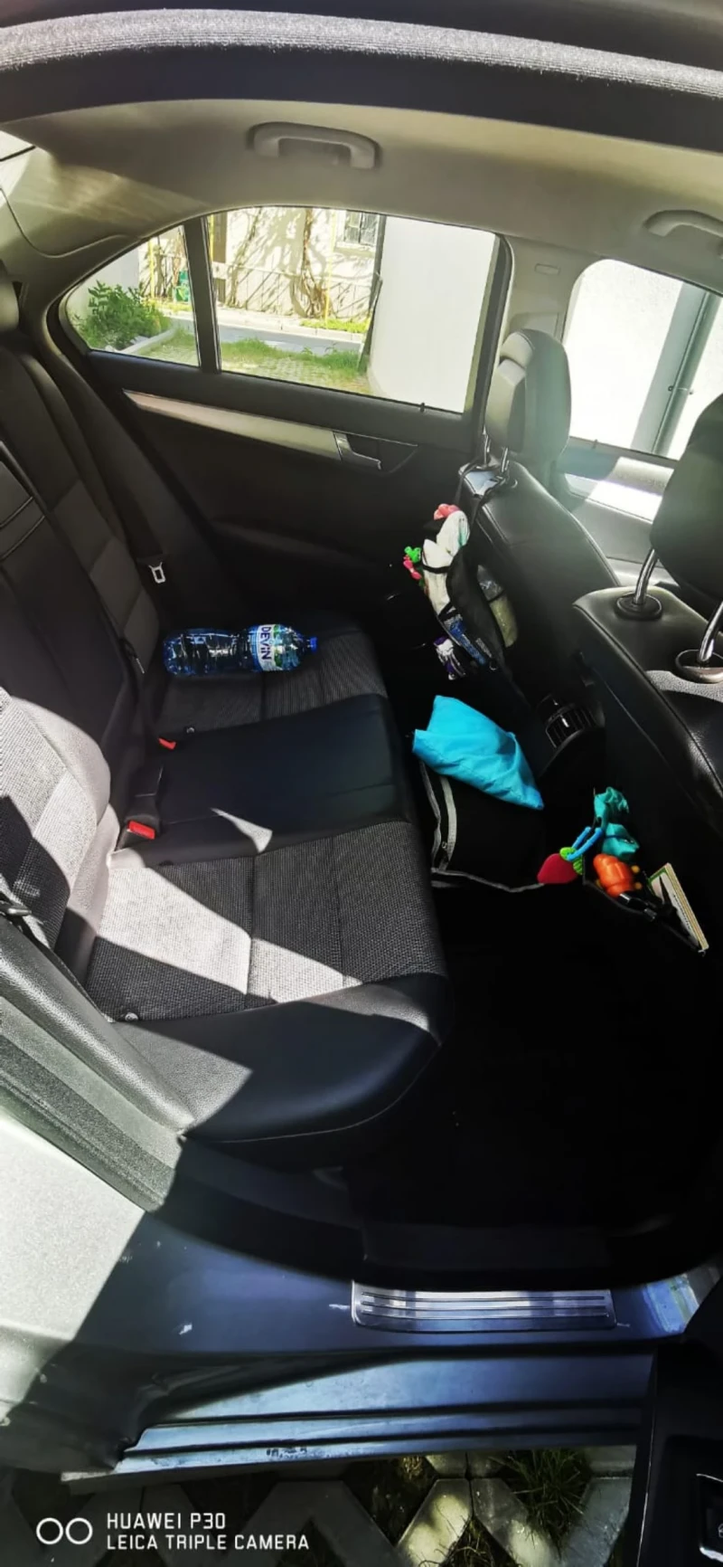 Mercedes-Benz C 220, снимка 6 - Автомобили и джипове - 52567810