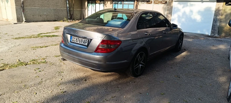Mercedes-Benz C 220, снимка 5 - Автомобили и джипове - 52567810