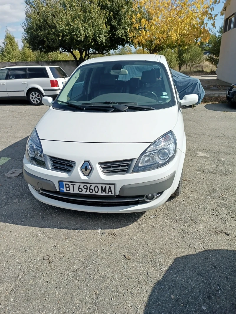 Renault Scenic, снимка 2 - Автомобили и джипове - 52024251
