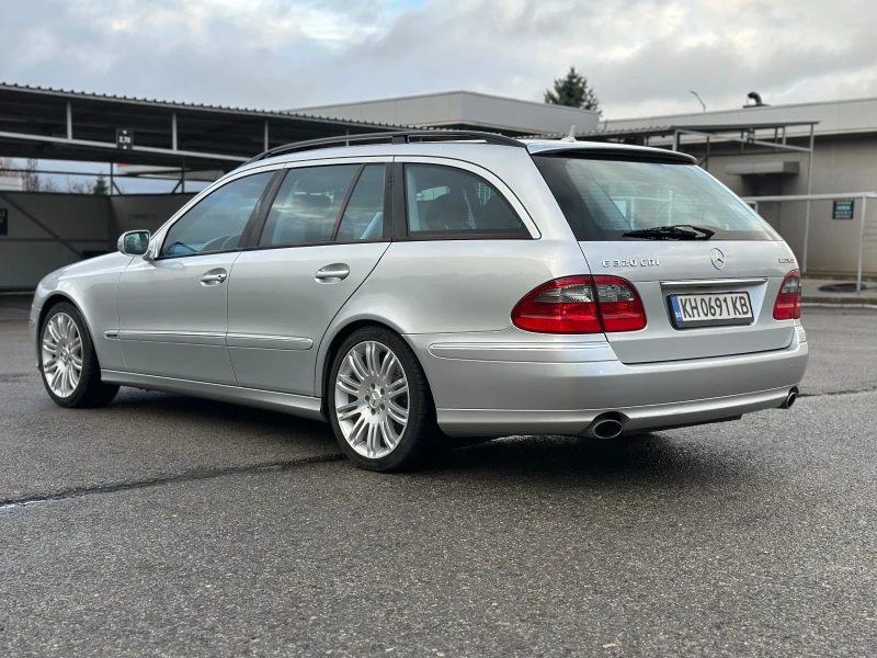 Mercedes-Benz E 320 EVO SPORT, снимка 4 - Автомобили и джипове - 52345390