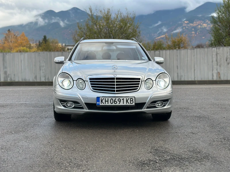 Mercedes-Benz E 320 EVO SPORT, снимка 6 - Автомобили и джипове - 52345390