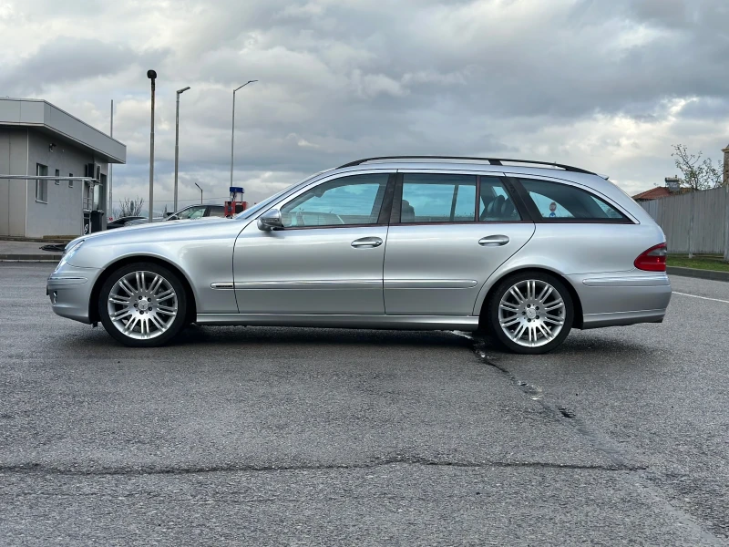 Mercedes-Benz E 320 EVO SPORT, снимка 7 - Автомобили и джипове - 52345390