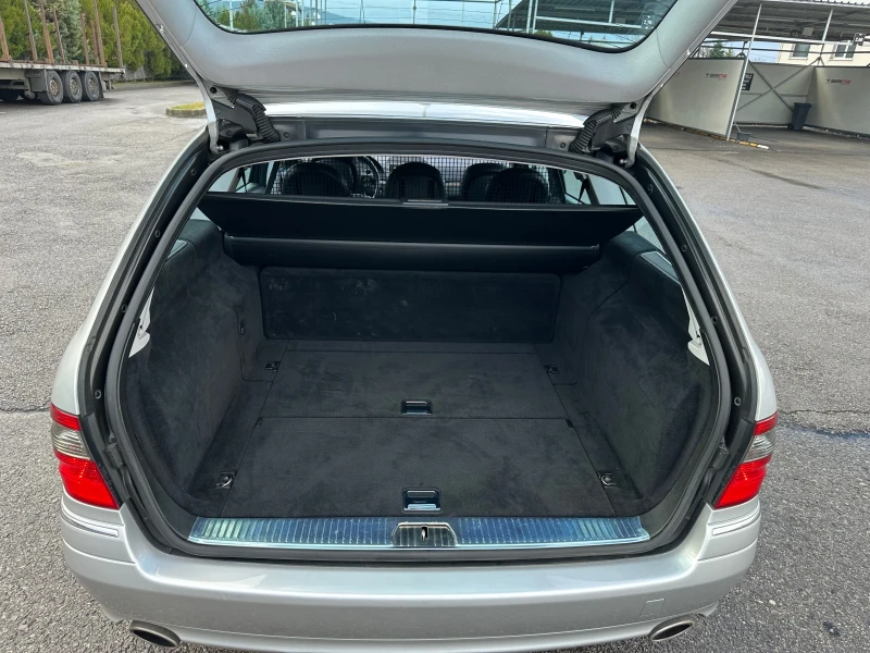 Mercedes-Benz E 320 EVO SPORT, снимка 13 - Автомобили и джипове - 52345390
