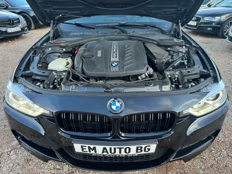 BMW 330 d M-Pack СМЕНЕНИ ВЕРИГИ /КОЛЕДНА ПРОМОЦИЯ/, снимка 8 - Автомобили и джипове - 52415348