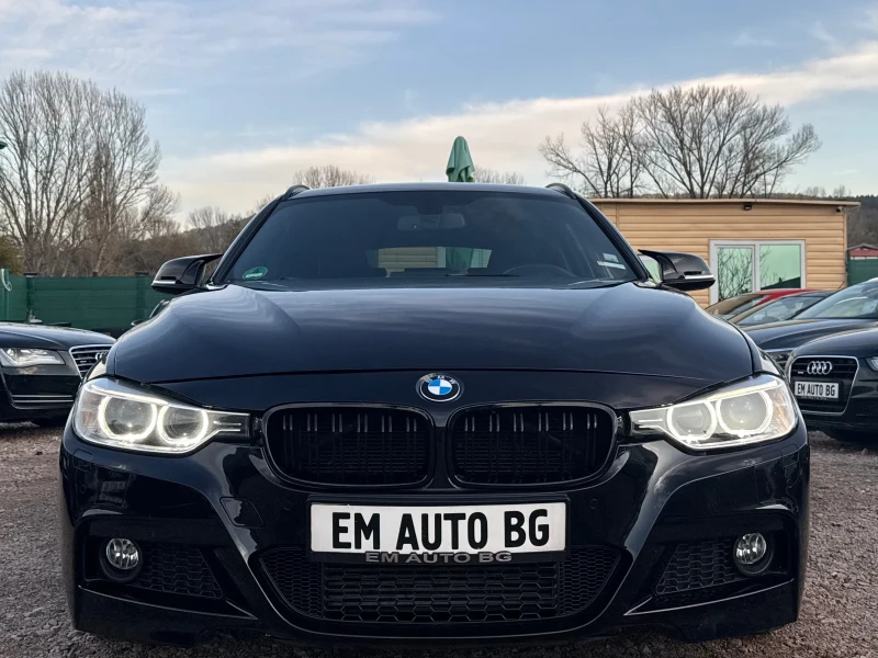 BMW 330 d M-Pack СМЕНЕНИ ВЕРИГИ /КОЛЕДНА ПРОМОЦИЯ/, снимка 2 - Автомобили и джипове - 52415348