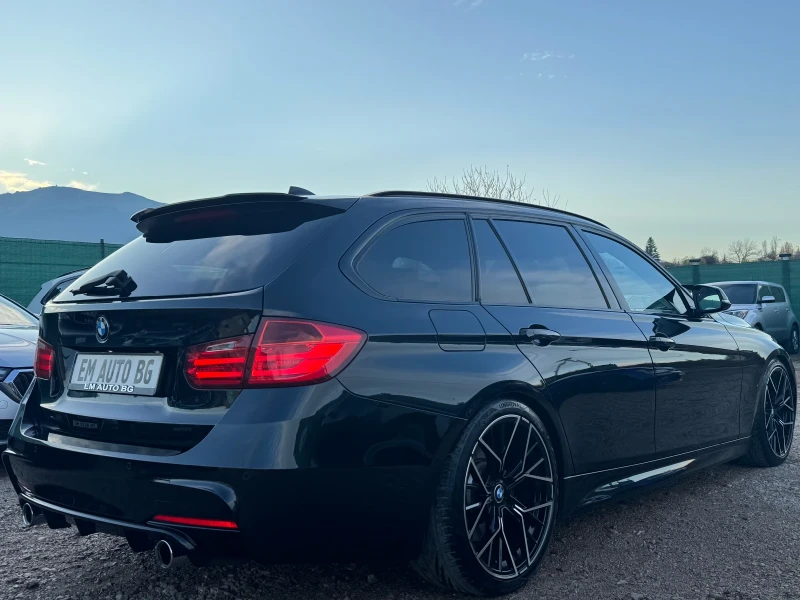 BMW 330 d M-Pack СМЕНЕНИ ВЕРИГИ /КОЛЕДНА ПРОМОЦИЯ/, снимка 4 - Автомобили и джипове - 52415348
