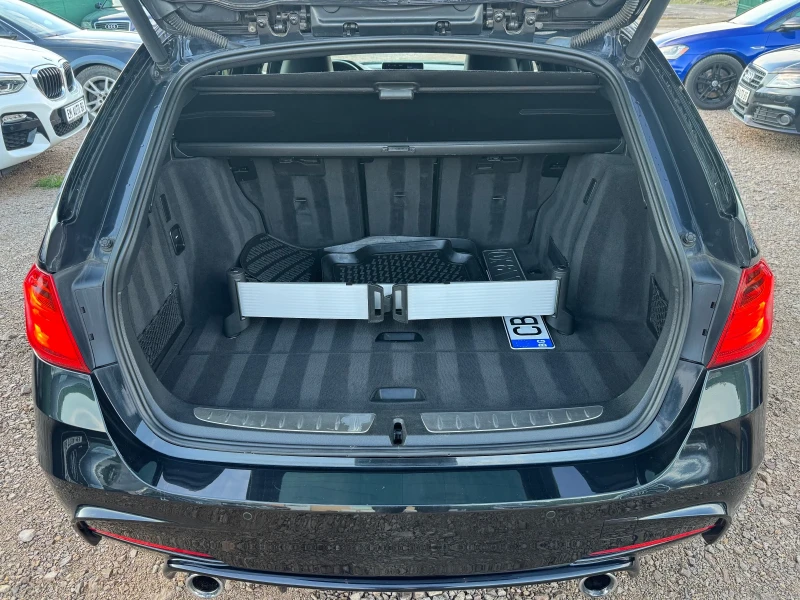 BMW 330 d M-Pack СМЕНЕНИ ВЕРИГИ /КОЛЕДНА ПРОМОЦИЯ/, снимка 7 - Автомобили и джипове - 52415348