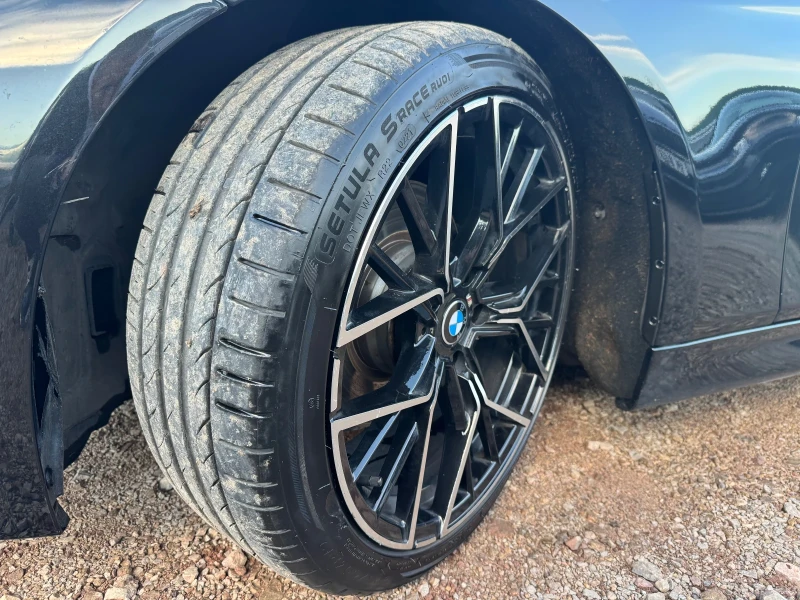 BMW 330 d M-Pack СМЕНЕНИ ВЕРИГИ /КОЛЕДНА ПРОМОЦИЯ/, снимка 9 - Автомобили и джипове - 52415348