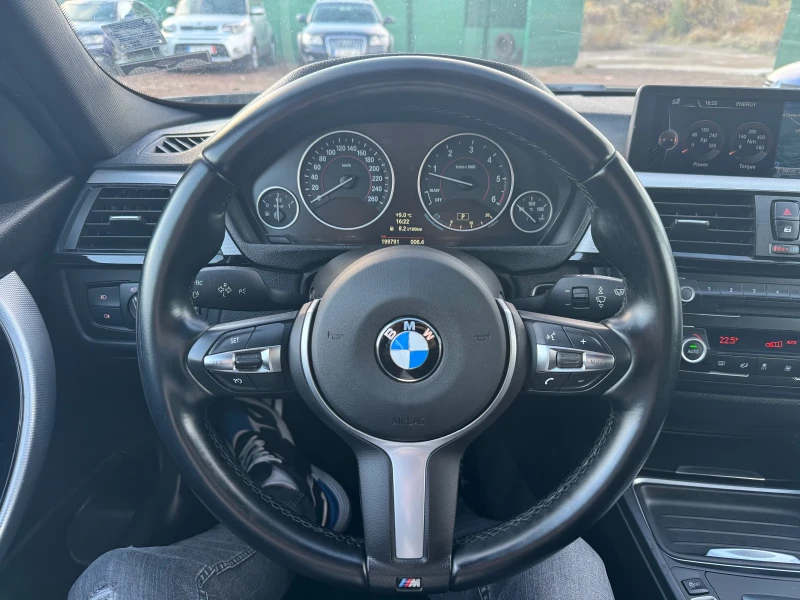 BMW 330 d M-Pack СМЕНЕНИ ВЕРИГИ /КОЛЕДНА ПРОМОЦИЯ/, снимка 15 - Автомобили и джипове - 52415348