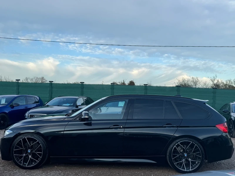 BMW 330 d M-Pack СМЕНЕНИ ВЕРИГИ /КОЛЕДНА ПРОМОЦИЯ/, снимка 6 - Автомобили и джипове - 52415348