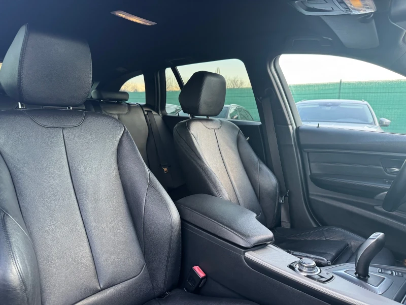 BMW 330 d M-Pack СМЕНЕНИ ВЕРИГИ /КОЛЕДНА ПРОМОЦИЯ/, снимка 14 - Автомобили и джипове - 52415348