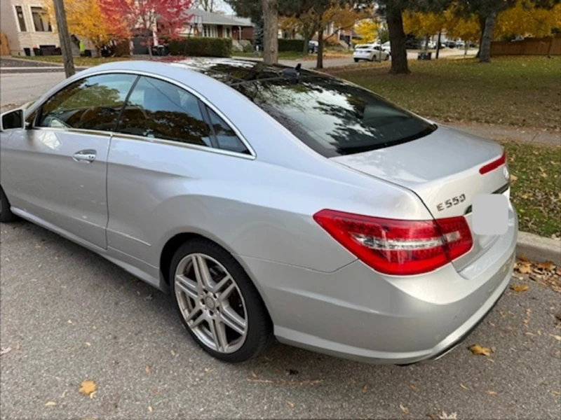 Mercedes-Benz E 500 * ОБДУХВАНЕ * * ЗАДНО * CARFAX * * АВТО КРЕДИТ * *, снимка 6 - Автомобили и джипове - 52650092