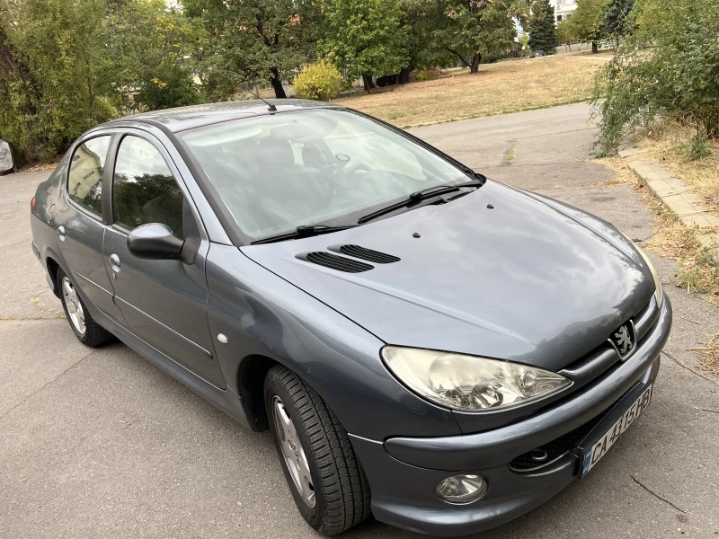 Peugeot 206