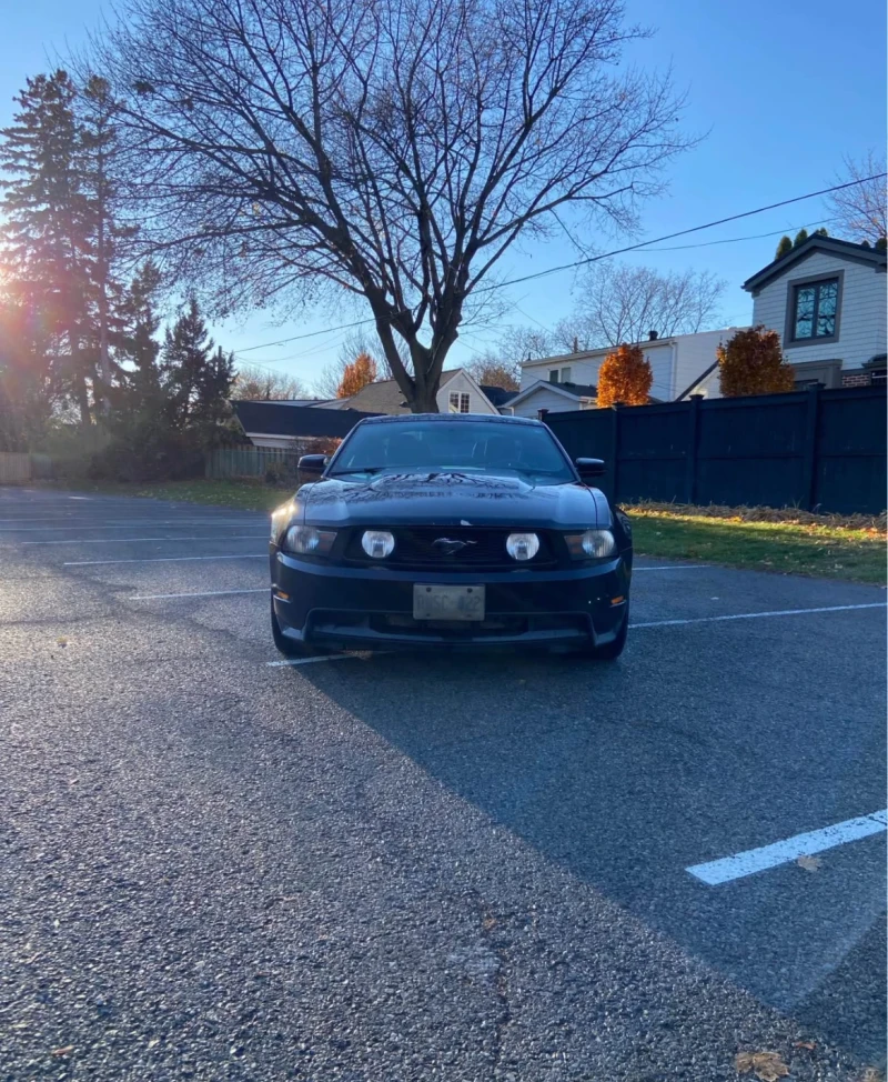 Ford Mustang GT * * CARFAX * * АВТО КРЕДИТ * * , снимка 2 - Автомобили и джипове - 52808254