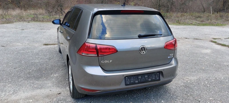 VW Golf 1.6 tdi , снимка 7 - Автомобили и джипове - 52892131