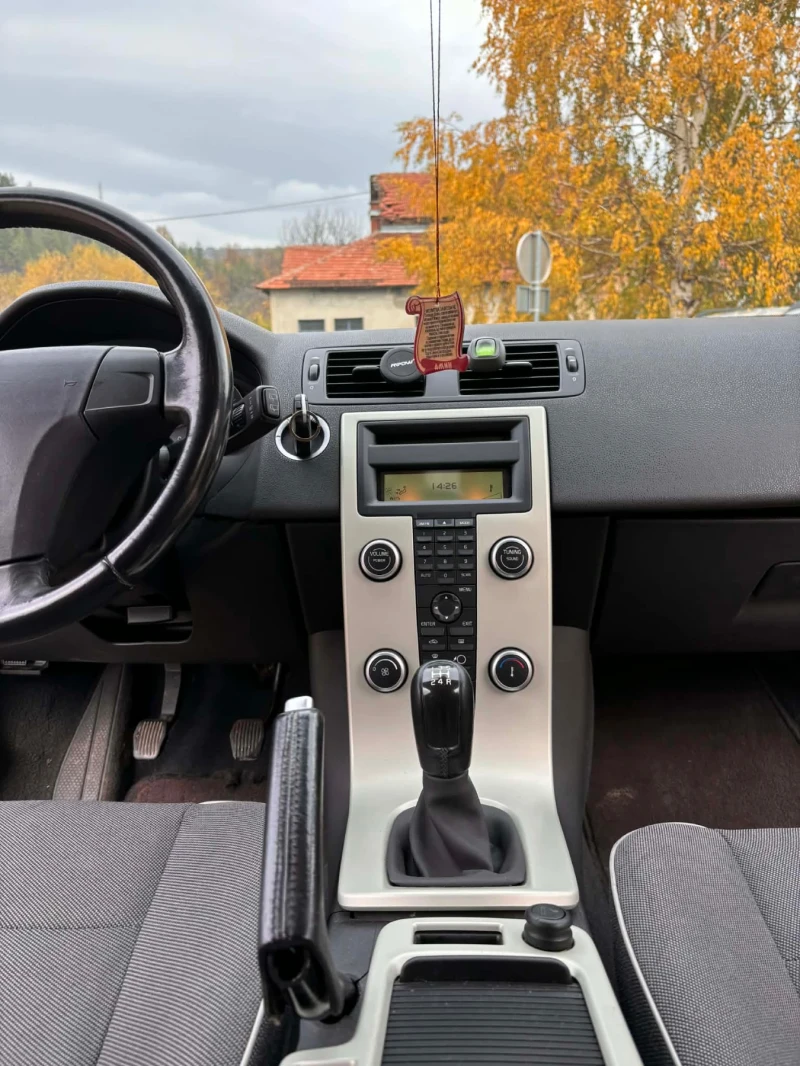 Volvo C30, снимка 7 - Автомобили и джипове - 52913160