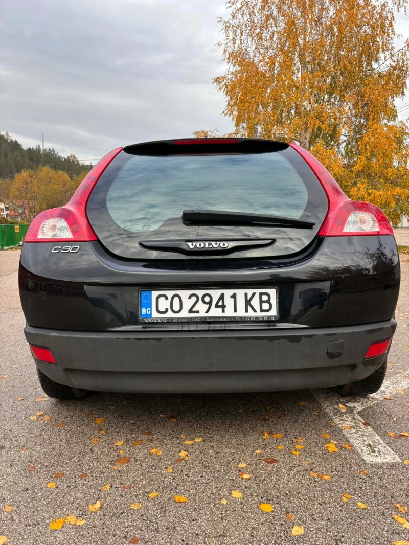 Volvo C30, снимка 12 - Автомобили и джипове - 52913160