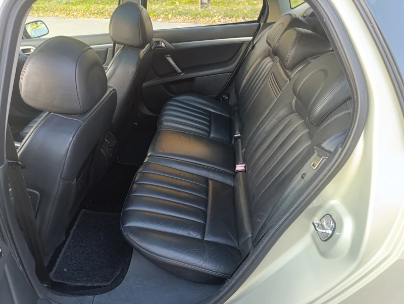 Peugeot 407 2.2, снимка 7 - Автомобили и джипове - 53102807