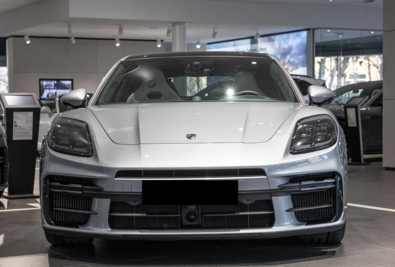 Porsche Panamera TURBO S E-HYBRID/FACELIFT/CERAMIC/CARBON/TV/BURM/, снимка 2 - Автомобили и джипове - 53149261