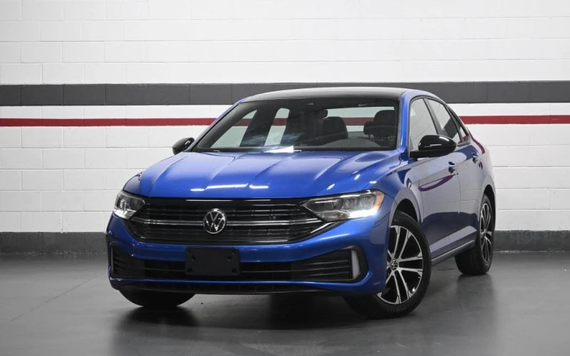 VW Jetta Comfortline* АвтоКредит* (ЦЕНА ДО БГ)