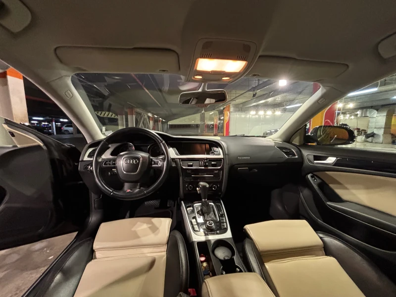 Audi A5 3.0TDI Quattro , снимка 7 - Автомобили и джипове - 53238998