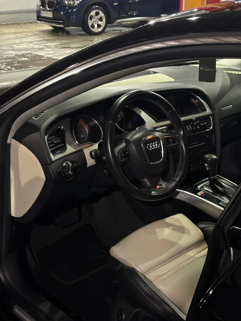 Audi A5 3.0TDI Quattro , снимка 5 - Автомобили и джипове - 53238998