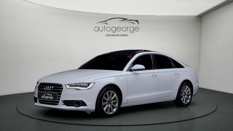 Audi A6 3.0TDI Quattro autogeorge.com