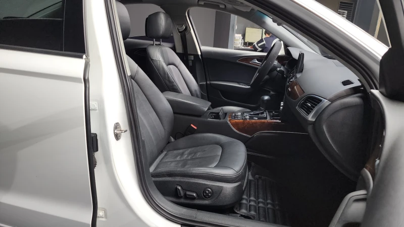 Audi A6 3.0TDI Quattro autogeorge.com, снимка 10 - Автомобили и джипове - 53259221