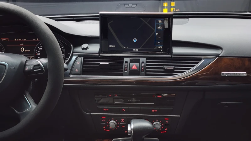 Audi A6 3.0TDI Quattro autogeorge.com, снимка 13 - Автомобили и джипове - 53259221