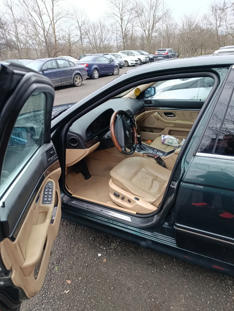 BMW 525 D, снимка 5 - Автомобили и джипове - 53293805