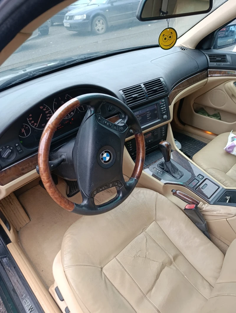 BMW 525 D, снимка 6 - Автомобили и джипове - 53293805