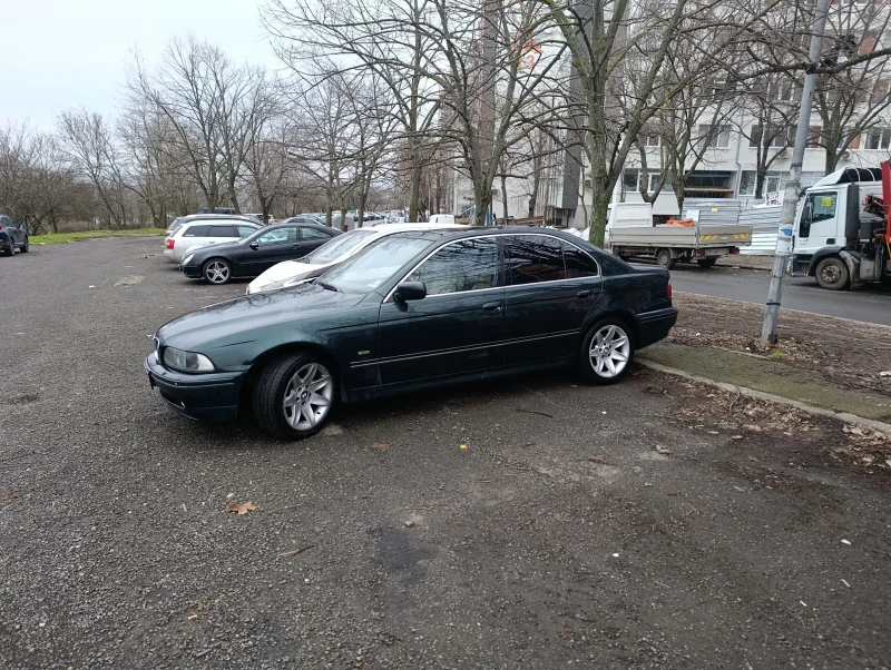 BMW 525 D, снимка 3 - Автомобили и джипове - 53293805