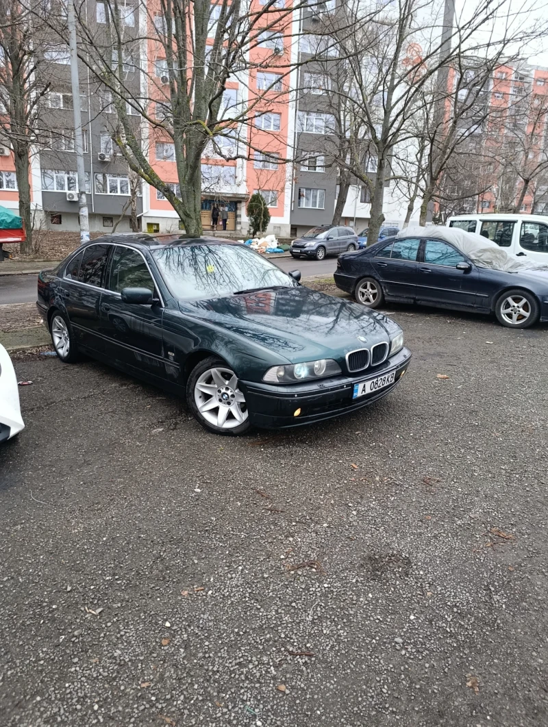 BMW 525 D, снимка 12 - Автомобили и джипове - 53293805