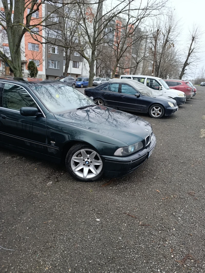 BMW 525 D, снимка 11 - Автомобили и джипове - 53293805